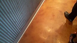 Video From August 17, 2015, Featuring Ass Focus