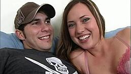 Madison says, 'Derrick, give me that facial'