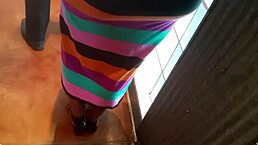 Video From August 17, 2015, Featuring Ass Focus