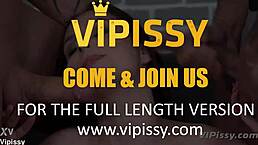 Can you handle being pissed on by two hung guys?