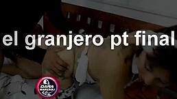 Dana Barzagli in the farmer part final