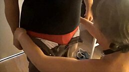 suzi works clients at the shady hotel downtown