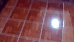 Beautiful young woman performs an incredible facial blowjob until receiving cum in mouth