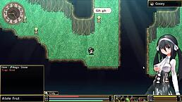 Wings of Roldea - Goblins Deflower Virgin in Wild Hentai Game