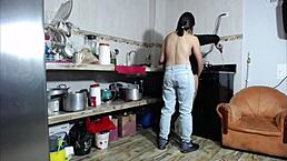 Samanta Y Somer Dejan De Cocinar Por Que No Aguantan Las Ganas De Follar