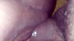 Fat Ass Feels Intense Pleasure