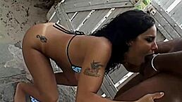 monica mattos fucks everyone with her best ass