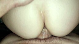 Wow! That Highway Blowjob Ended In A Creampie!