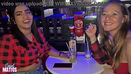 Wow, that swing party had monster cocks and big tits everywhere