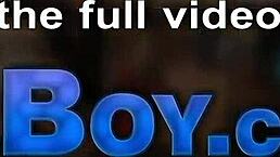 Skank Sucks Big Cock Then Pisses Into Jar For Fetish Cumshot