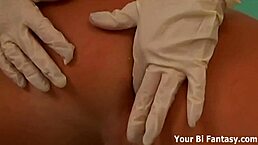 我每晚被护士用假阳具猛干