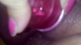 Fat Ass Feels Intense Pleasure