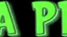 Laela Pryce stretches on massive cock