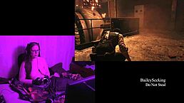 i'm playing naked evil within 2 part 12