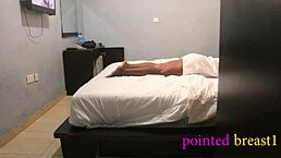 Black Princess Fucks Ex!