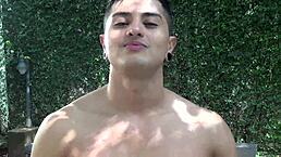 want to see rico marlon fucking rick lovatelli's ass backstage?