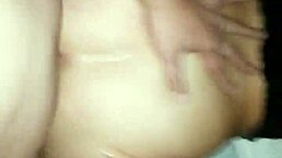 i'm fucking her petite body in doggy and she farts