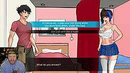 loser jerks off to goddesses