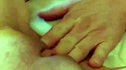 Brother Plays with My Pussy to Orgasm