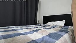 skye mae continues her series with a new left-sided approach