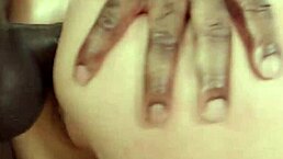 hey, check out venera maxima in this wild interracial gangbang!