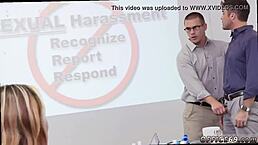 straight men in gay sexual harassment class 😅