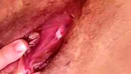 Hot Amateur Moaning During Masturbation Part 1
