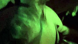 Sexy Latina Mami Handles Big Black Cock In Hotel.