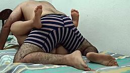 Sex in my parents’ room, haha! 😜