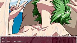 Wow! Taima Ninja Hiragi Gangbang in Outdoor Lesbian Action Part 3!