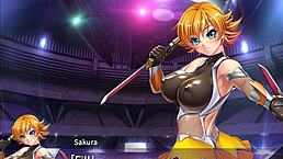 taimanin asagi reaches the true end in part 20