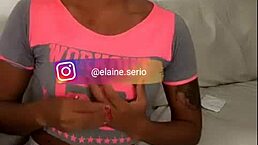 Is this hot brunette ready for some fun?