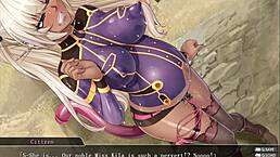 Kangoku Senkan 3 Part 29: Kila's Epic After-Story in Hentai Game Action!