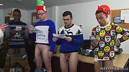 Free latin teen 18+ gay porn a very homosexual holiday special