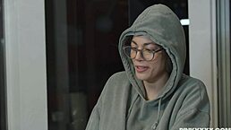 amber alena, want to take this huge black dick?