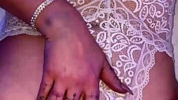 Stunning Eve Marlowe Fucking A Lucky Cock