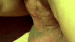 two brazilian lovers enjoying deep anal sex in the bedroom