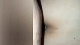 hairy amateur black guy gives facial after anal deepthroat