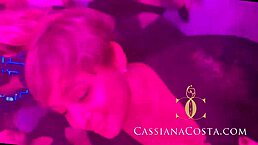 I met a big-dicked black guy and asked if he wanted to fuck my ass