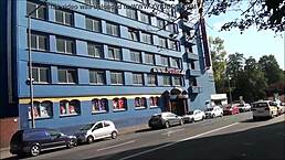 ever been to pascha in koln, cologne, germany for a wild tourist spot?