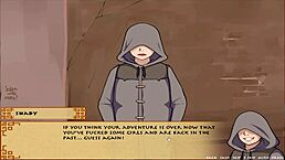 Four Elements Trainer Book 4 Love Scene 76