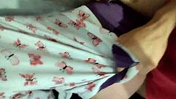 I met this naughty girl in the square. Let's fuck her pussy at home.