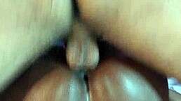 Amazing Amateur Step Sister Gets Double Penetrated In Threesome! Watch Her Take It!