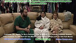 jasmine rose becomes doctor tampa in florida hospital, taken by strangers for strange pleasures