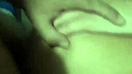 shemale pegs from behind with intense exclamations in raw action!