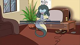 Four Elements Trainer Book 4 Love Scene 76