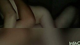 Wife Twerks On Husband's Dick!