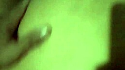 shemale pegs from behind with intense exclamations in raw action!