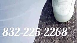 Exhibitionist Group Flashes Spandex in Parkway Orgy with Double Penetration and Monster Cocks.