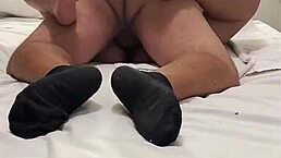 i had a great missionary session with my wife, it was soo good and intense.